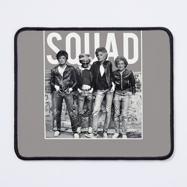 Item preview, GOLDEN-GIRLS-SQUAD-GOALS designed and sold by PoshPeriphery.