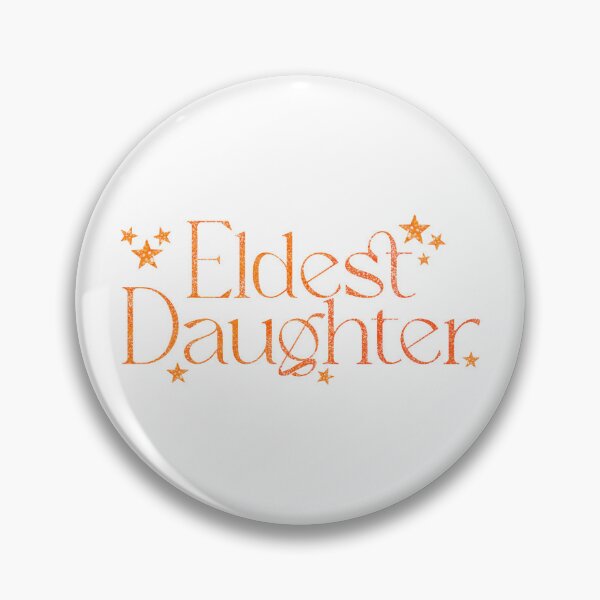 Item preview, Eldest Daughter designed and sold by Lix Flix Studios.