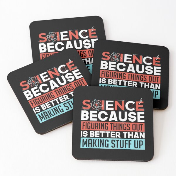 Item preview, Science Because Figuring Things Out - Funny Scientist Jokes 	1	 designed and sold by krispantjamn.