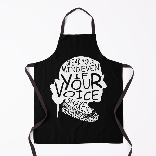 Item preview, RBG Ruth Bader Ginsburg Feminist Political designed and sold by dakwarleyhab.