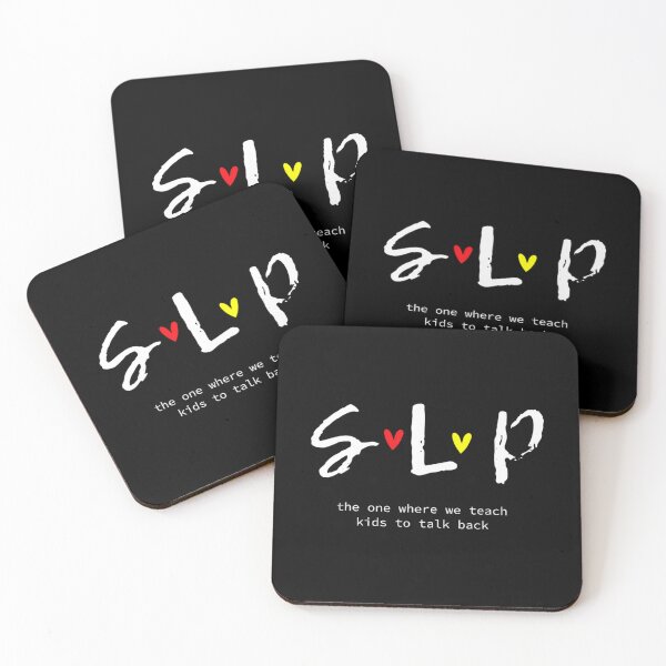 Item preview, SLP Teacher 	s Speech Language Pathologist 	 		 designed and sold by somilzoberh.