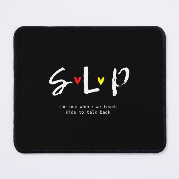 Item preview, SLP Teacher s Speech Language Pathologist designed and sold by somilzoberh.