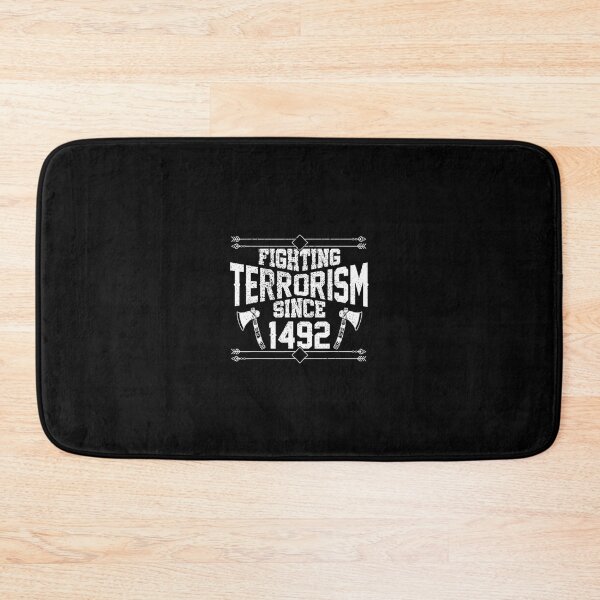 Item preview, Fighting Terrorism Since 1492 Native American 		 designed and sold by lendermeisia.
