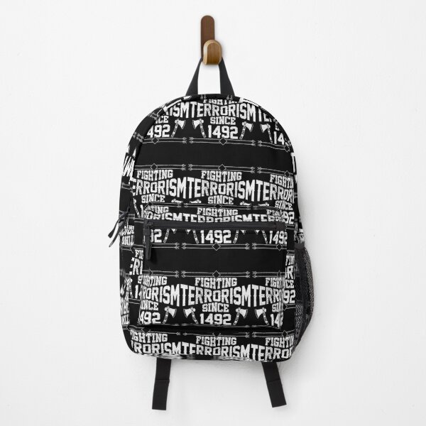 Item preview, Fighting Terrorism Since 1492 Native American 		 designed and sold by lendermeisia.