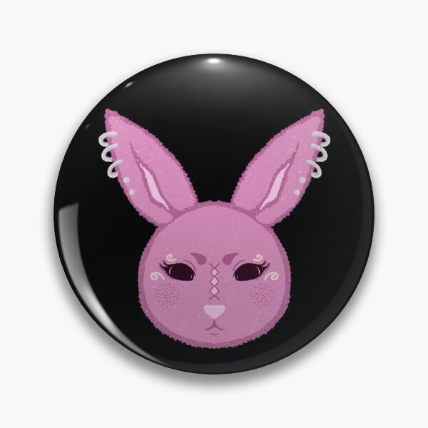 Item preview, Pink Bunny designed and sold by The Rabbit Den.