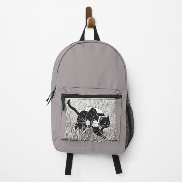 Item preview, Shinobi Cat in the graas designed and sold by Gac.art.