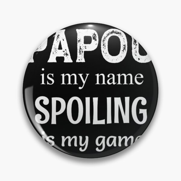 Item preview, Papou Is My Name Greece Greek Grandpa Grandfather 		 designed and sold by andreyalsisie.