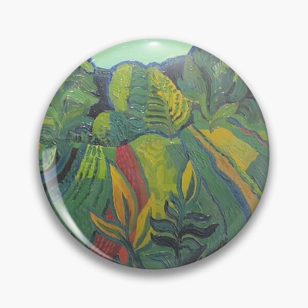 Artikelvorschau, Landschaft von Josef Scharl entworfen und verkauft von tomorrowsart.