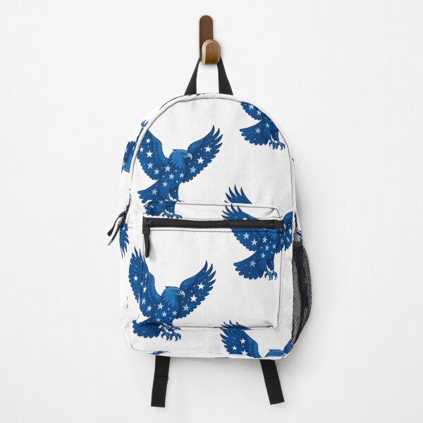 Item preview, Celestial Blue Eagle With Radiant Star Accents designed and sold by kylmllr101684.