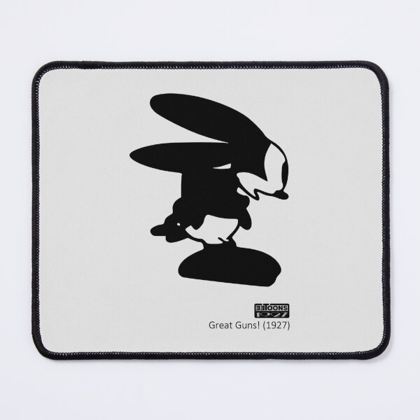 Item preview, Oswald - What is it (Great Guns!, 1927) designed and sold by eetoons1927.