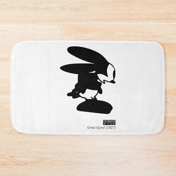 Item preview, Oswald - What is it (Great Guns!, 1927) designed and sold by eetoons1927.