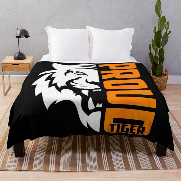 Item preview, Proud Tiger designed and sold by yaldaatekeau.