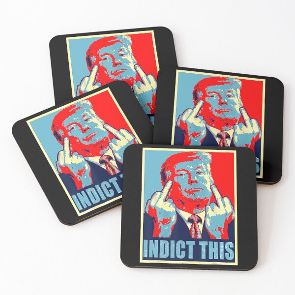 Item preview, Trump Indict This 		 designed and sold by lovishmoterom.