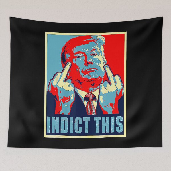 Item preview, Trump Indict This 		 designed and sold by lovishmoterom.
