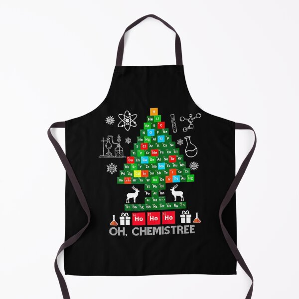 Item preview, Science Christmas Oh Chemist Tree Chemistree Chemistry designed and sold by krispantjamn.
