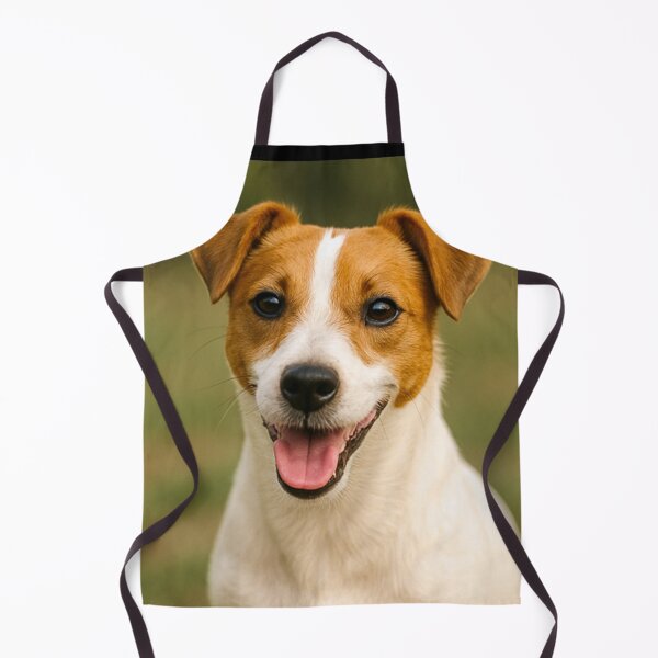 Item preview, Jack Russell Terrier Dog Brown and white designed and sold by BackgroundND.