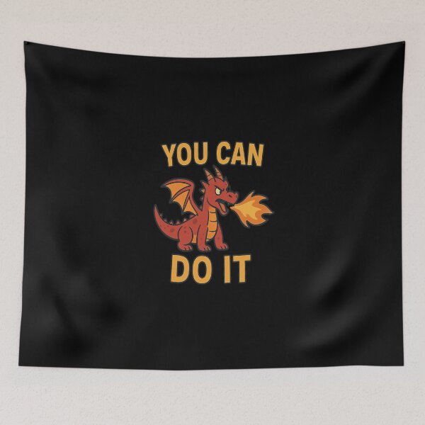 Item preview, Dragon Motivation Fire designed and sold by RyoSaeba90.