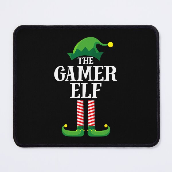 Item preview, Gamer Elf Matching Family Group Christmas Party designed and sold by dulkjaebn.
