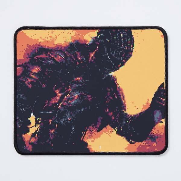 Item preview, Pixel Dark Souls III Soul of Cinder designed and sold by Planetation.