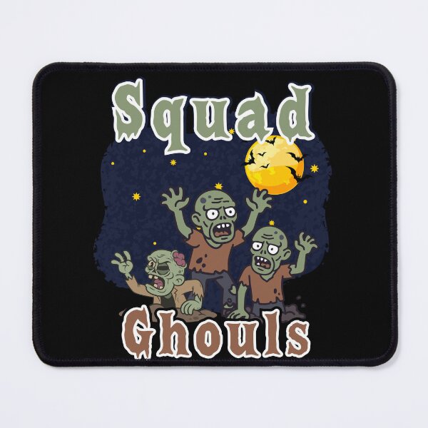 Item preview, Squad Ghouls Zombie Design designed and sold by Bawek85Designs.