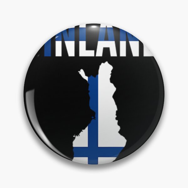Item preview, Finland Map - Country Pullover 		 designed and sold by lendermeisia.