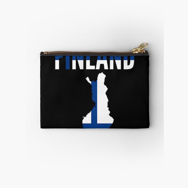 Item preview, Finland Map - Country Pullover 		 designed and sold by lendermeisia.