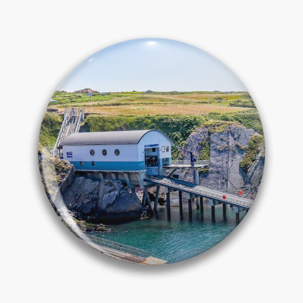 Item preview, St Justinian Lifeboats, St Davids designed and sold by yackers1.