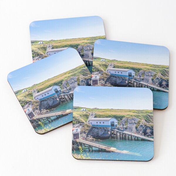 Item preview, St Justinian Lifeboats, St Davids designed and sold by yackers1.