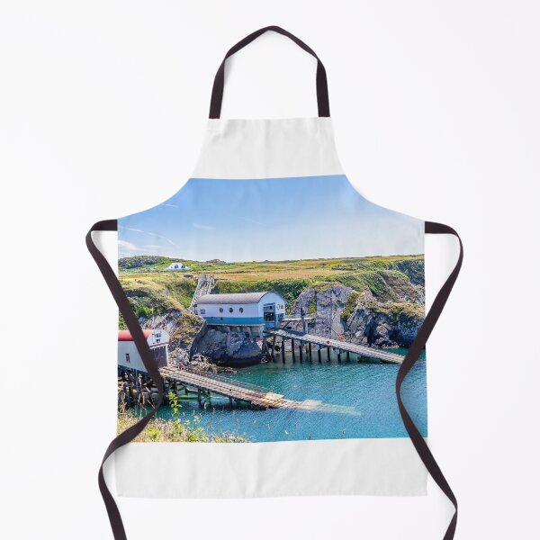 Item preview, St Justinian Lifeboats, St Davids designed and sold by yackers1.