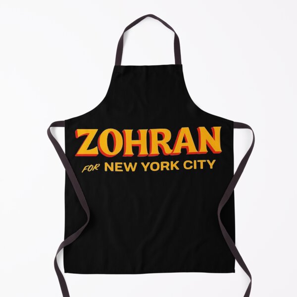 Item preview, Zohran for New York City designed and sold by AaroZoolvik.