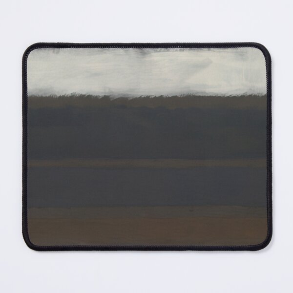 Item preview, No. 14 (horizontals, White Over Darks) - 1961 By Mark Rothko designed and sold by IUFUSYU.
