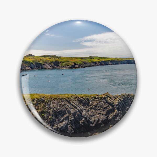 Item preview, View over Ramsey Sound, St Davids designed and sold by yackers1.