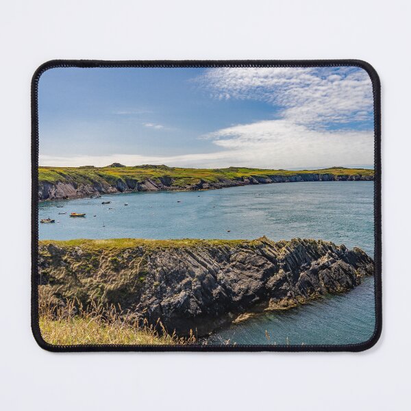 Item preview, View over Ramsey Sound, St Davids designed and sold by yackers1.