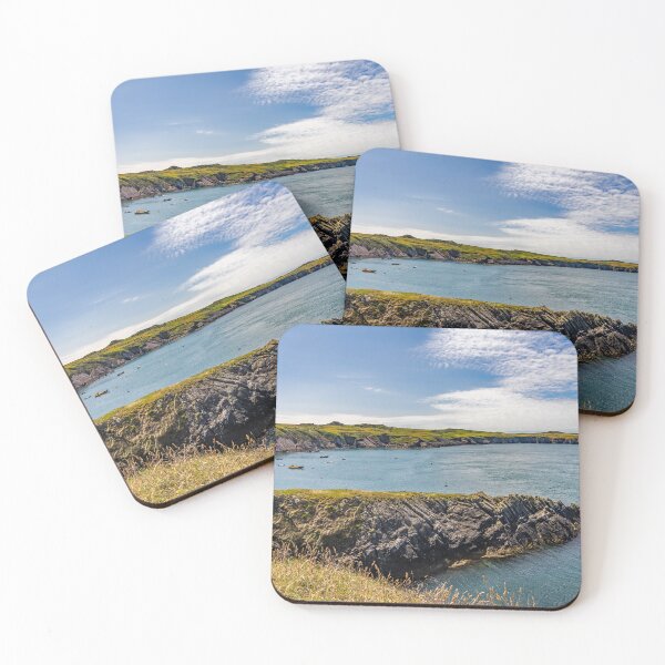 Item preview, View over Ramsey Sound, St Davids designed and sold by yackers1.
