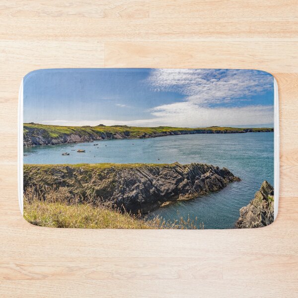 Item preview, View over Ramsey Sound, St Davids designed and sold by yackers1.