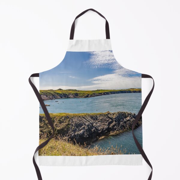 Item preview, View over Ramsey Sound, St Davids designed and sold by yackers1.