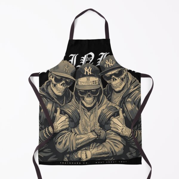 Item preview, Skull Squad Streetwear – TrainHard Co. Gym Lifestyle designed and sold by TrainHardCo.
