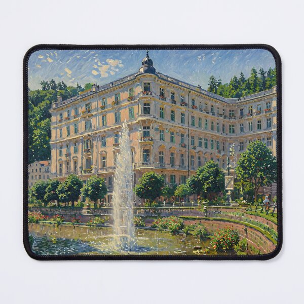 Item preview, Karlovy Vary designed and sold by sid1802.