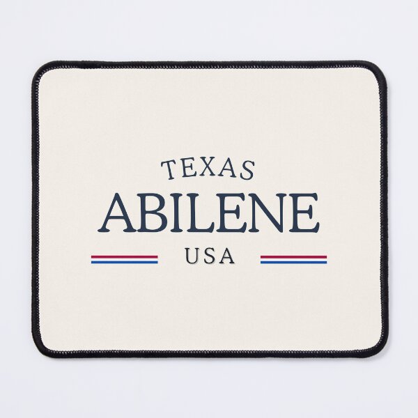 Item preview, Abilene Texas Heritage – Classic Cream designed and sold by buglevel.