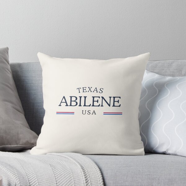 Item preview, Abilene Texas Heritage – Classic Cream designed and sold by buglevel.