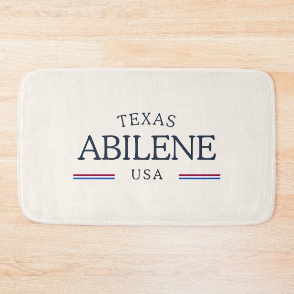 Item preview, Abilene Texas Heritage – Classic Cream designed and sold by buglevel.