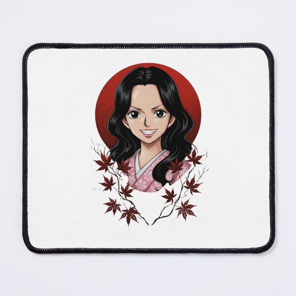 Item preview, Japanese Maple Kimono Girl - One Piece Anime Style designed and sold by digishops.