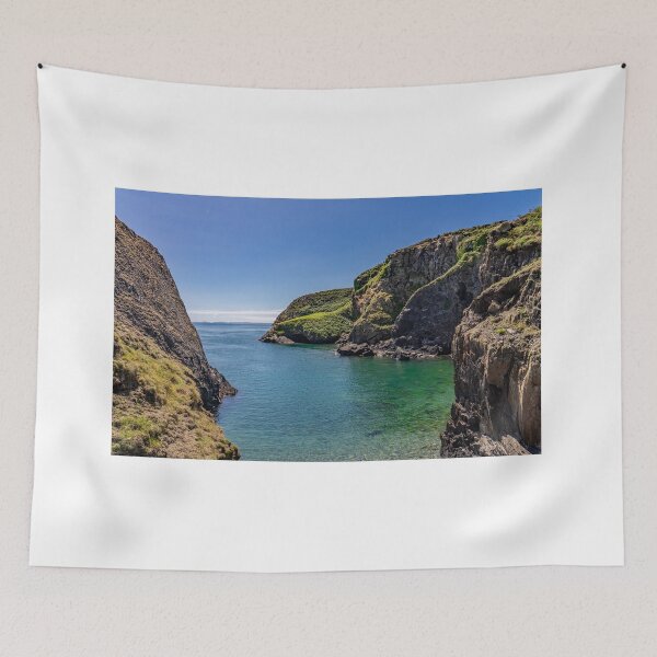 Item preview, View from Ramsey Island, St Davids designed and sold by yackers1.