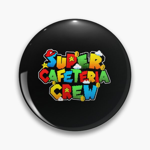Item preview, Super Cafeteria Crew Retro Colorful Tee For 	 	 	1	 designed and sold by gotinevojicj.