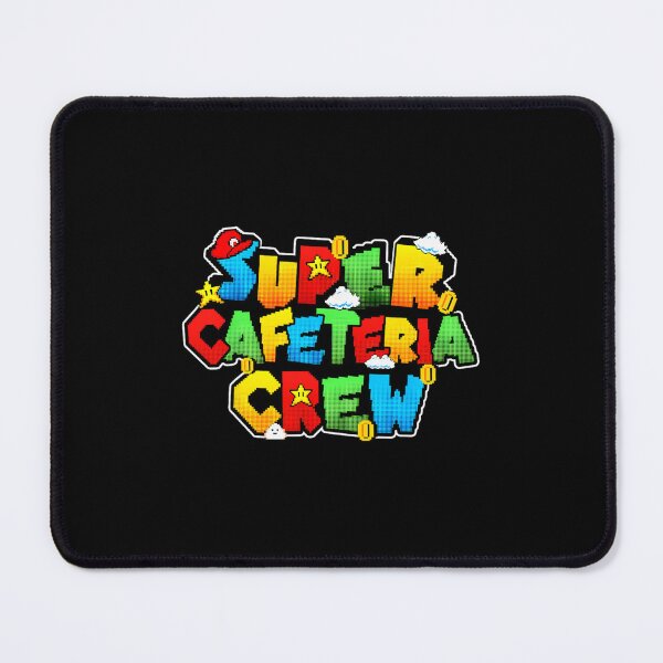 Item preview, Super Cafeteria Crew Retro Colorful Tee For 1 designed and sold by gotinevojicj.