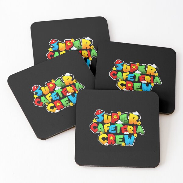 Item preview, Super Cafeteria Crew Retro Colorful Tee For 	 	 	1	 designed and sold by gotinevojicj.