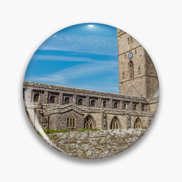 Item preview, St David's Cathedral, Wales designed and sold by yackers1.