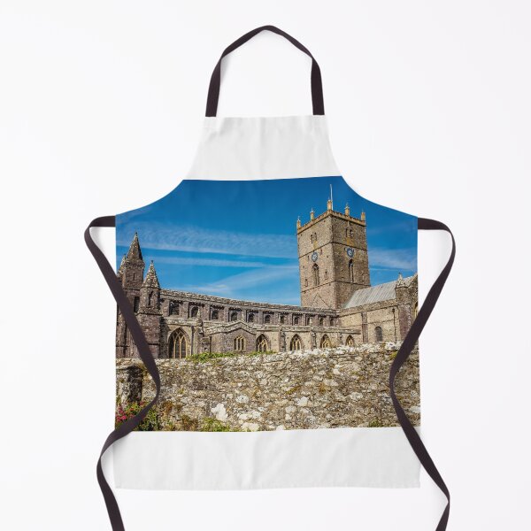 Item preview, St David's Cathedral, Wales designed and sold by yackers1.