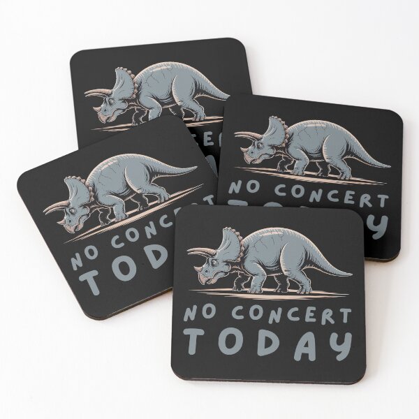 Item preview, No Concert Today designed and sold by Margerita23.