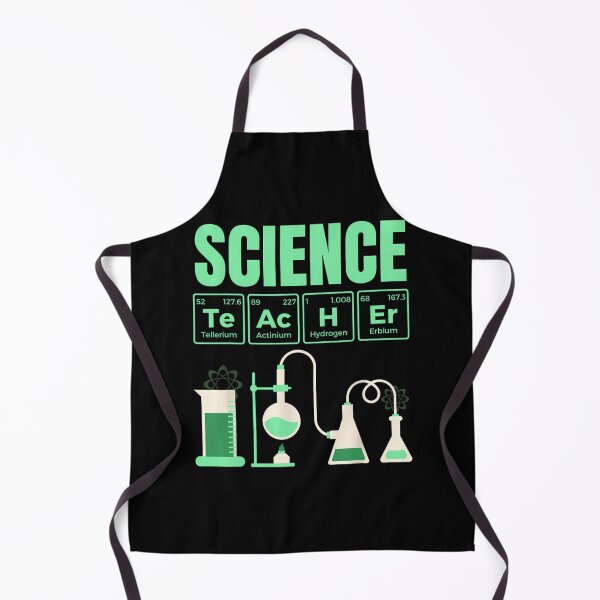 Artikelvorschau, Lehrer für Naturwissenschaften Chemie Periodensystem Naturwissenschaften lehren entworfen und verkauft von krispantjamn.